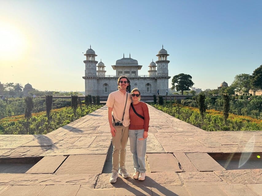 From Delhi: 4-Day Luxury Golden Triangle Tour With Pickup - Explore New and Old Delhi