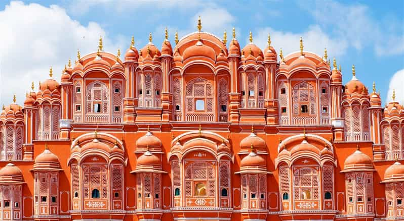 From Delhi: 5-Night 6-Day Luxurious Golden Triangle Tour - Explore the Golden Triangle