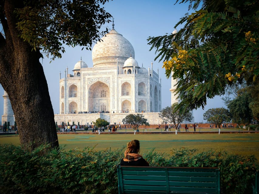 From Delhi: Day Trip to Taj Mahal, Agra Fort, and Baby Taj - Frequently Asked Questions