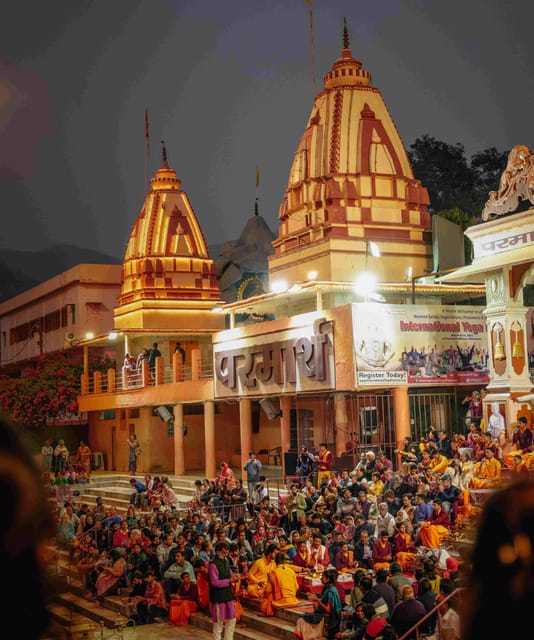 From Delhi: Haridwar and Rishikesh Private Day Trip - Transportation and Accommodation