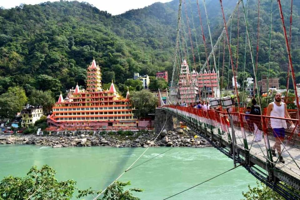 From Delhi: Holi Celebration In Rishikesh With 3N-4D Hotel - Cancellation and Payment Policy