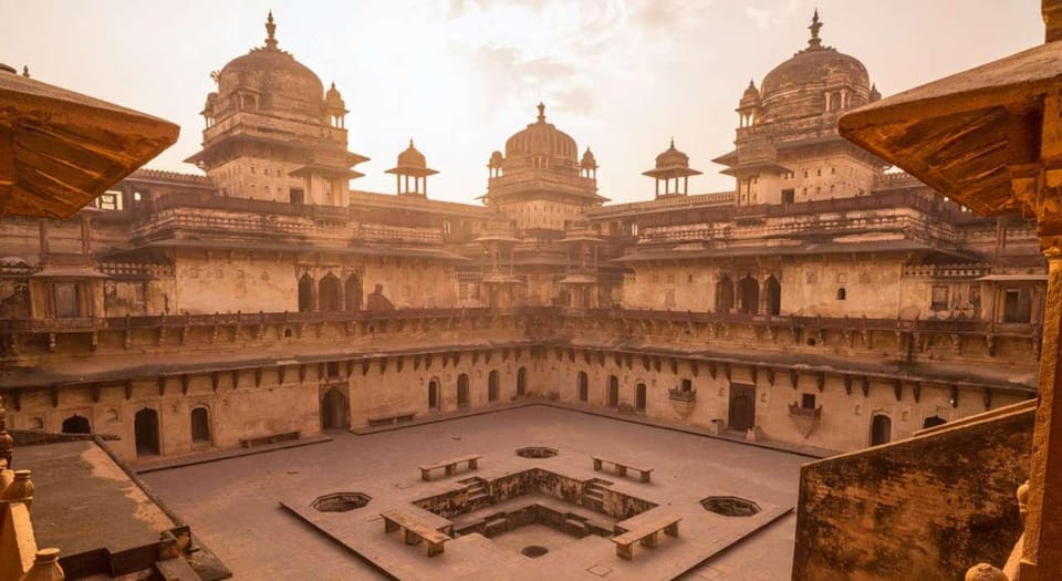 From Delhi: Orchha And Khajuraho 2 Days Tour - Frequently Asked Questions