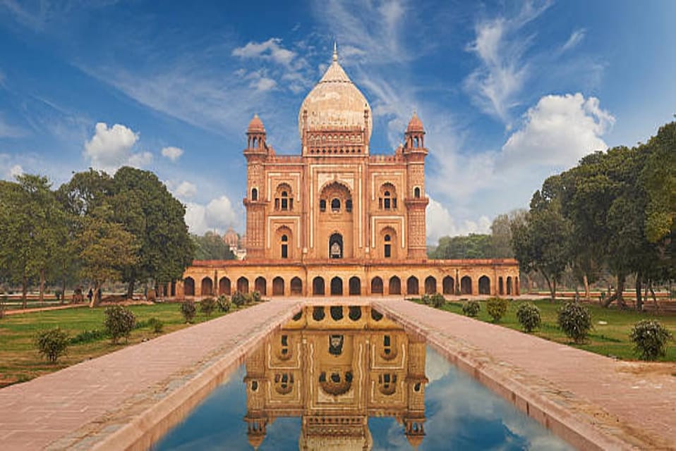 From Delhi: Private 4-Day Golden Triangle Luxury Tour - The Sum Up