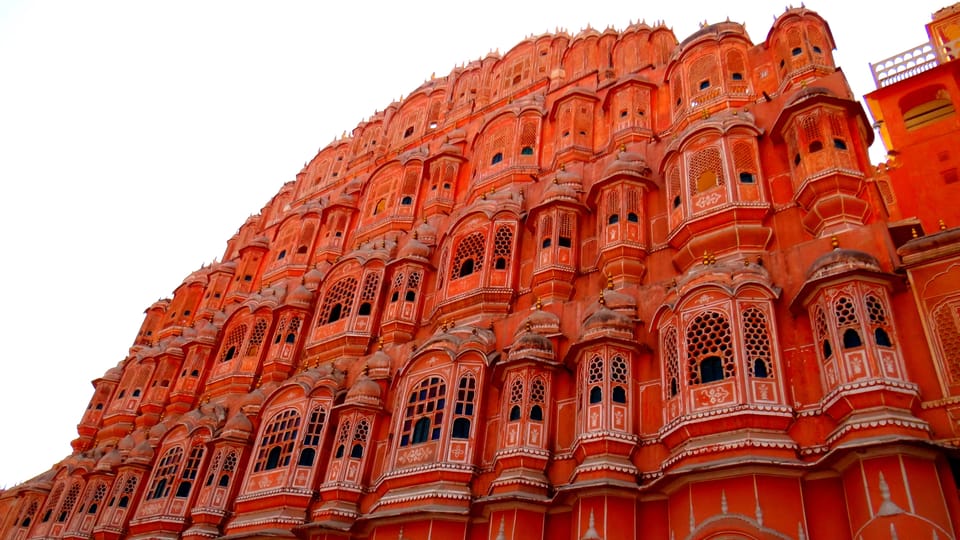 From Delhi: Private 4-Day Golden Triangle Tour With Hotels - Frequently Asked Questions