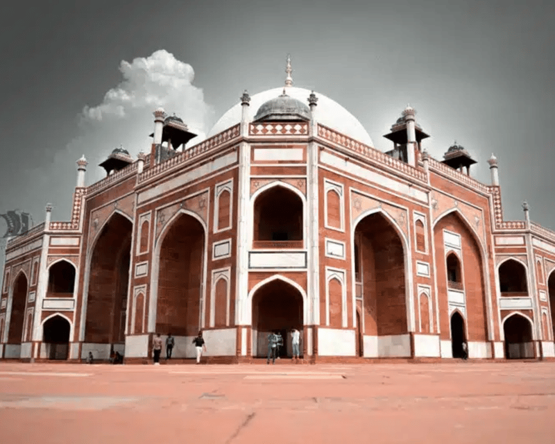 From Delhi: Private 5-Day Golden Triangle Tour - Agra and Taj Mahal