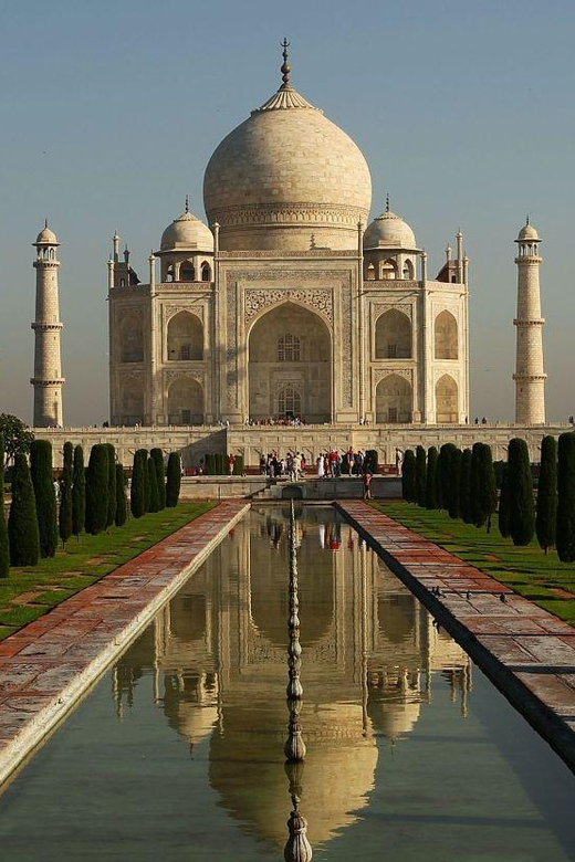 From Delhi: Taj Mahal & Agra Day Tour by Superfast Train - Booking and Cancellation Policy