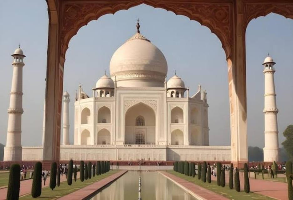 From Delhi: Taj Mahal Sunrise and Agra Fort Tour With Guide - Frequently Asked Questions