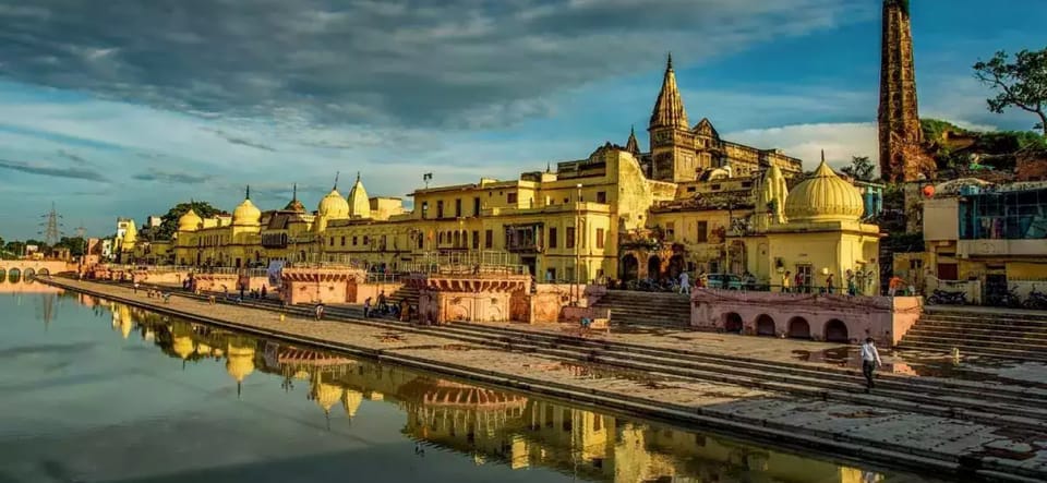 From Delhi:Ayodhya Express Tour From Delhi With Private Car - Private Group Experience