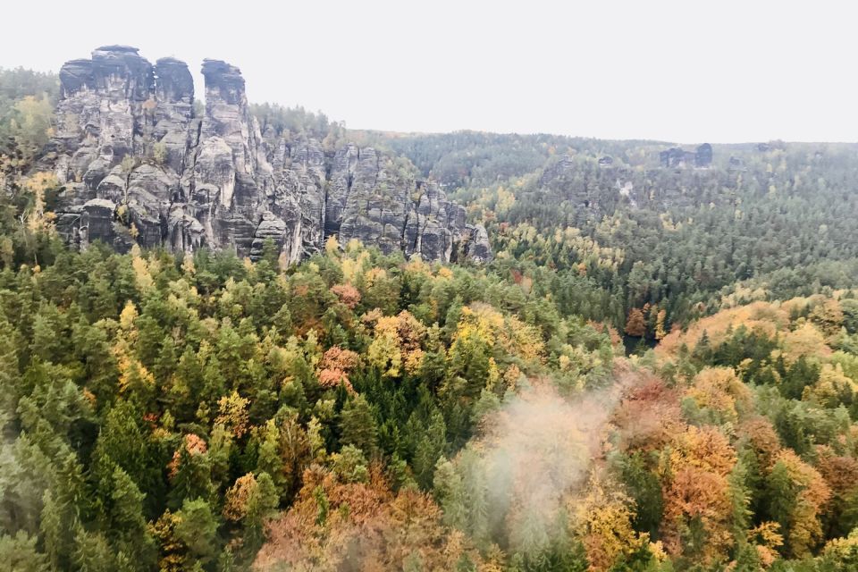 From Dresden: Bohemia and Saxon Switzerland Day Trip - Recommended Preparation