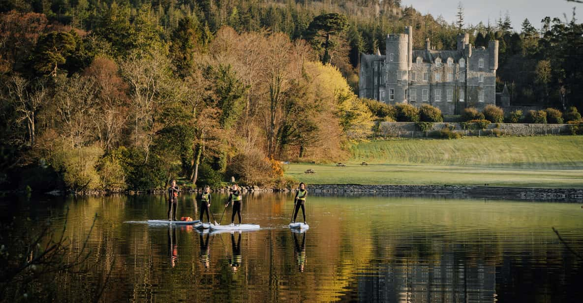 From Dublin: Stand Up Paddleboarding Experience - Support and Assistance Available