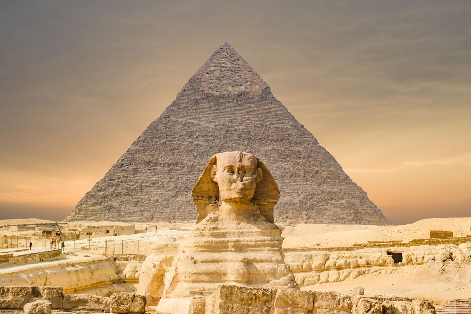 From Eilat: Cairo Private 1-Day Tour - Customer Reviews