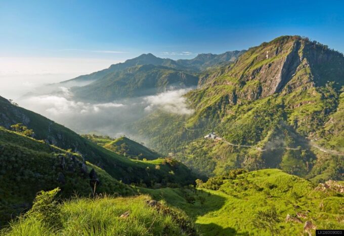 From Ella: Little Adam's Peak and Nine Arches Bridge Hiking - Included Amenities