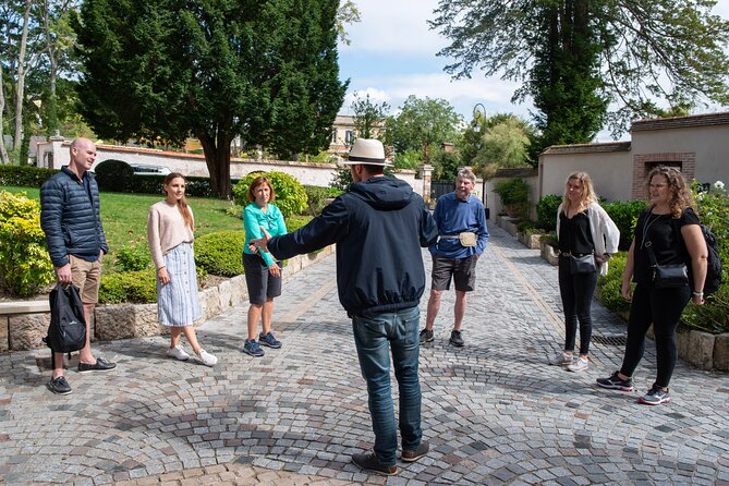 From Epernay Full Day Electric Bike Champagne and Lunch - Small-Group Tour Experience