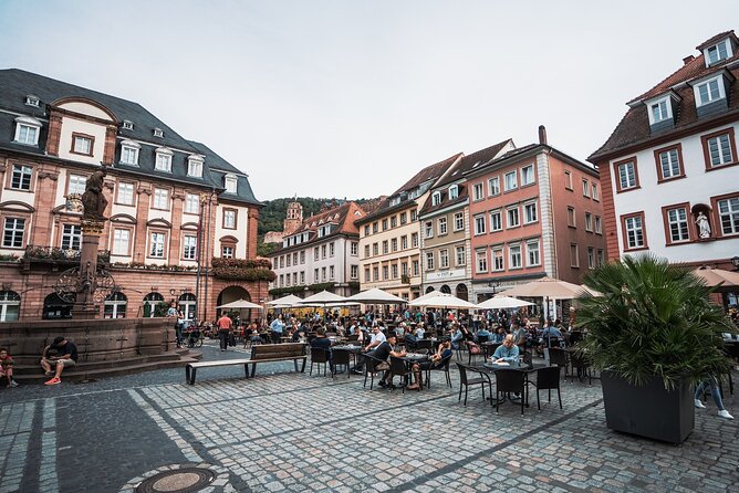 From Frankfurt: Heidelberg & Rothenburg Daytour - The Sum Up
