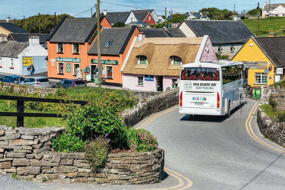 From Galway: Aran Islands & Cliffs of Moher Full-Day Trip - What to Bring