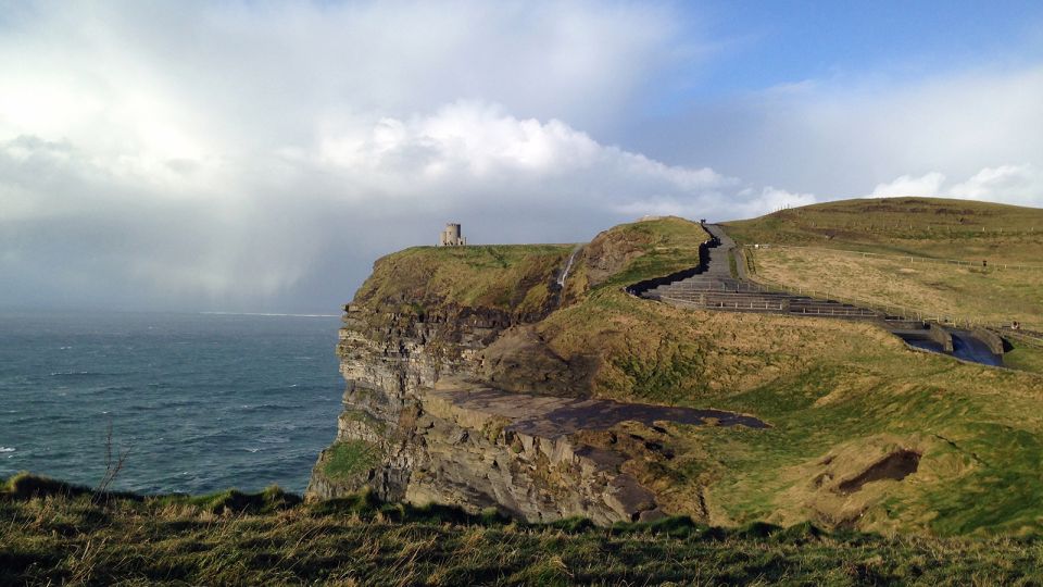 From Galway: Cliffs of Moher and The Burren Full Day Tour - Booking Details