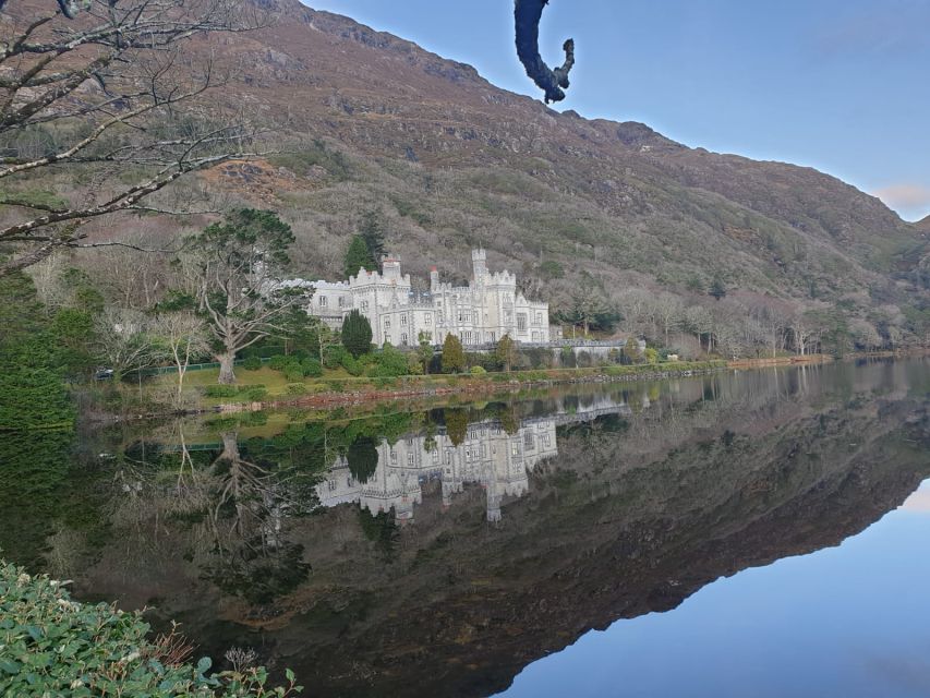 From Galway: Connemara and Kylemore Abbey Day Tour - Booking Information