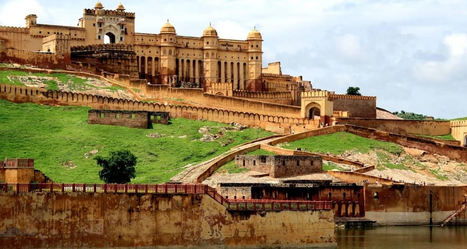 From Jaipur: 2 Days Jaipur, Agra With Transfer to New Delhi - Important Travel Information