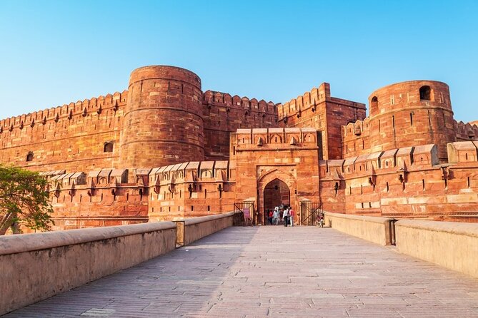 From Jaipur Day Trip to the Taj Mahal, Agra Fort & Fatehpur Sikri - Pricing Information