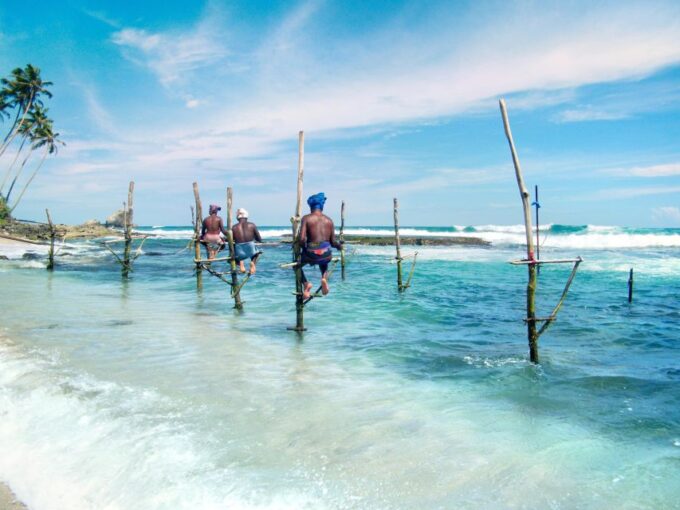 From Kalutara: Bentota Day Tour and Hikkaduwa Beach Tour - Visit Turtle Hatchery, Kosgoda