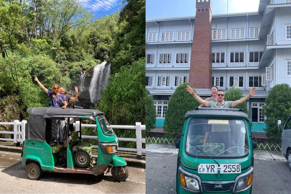 From Kandy: Ambuluwawa Tower and Pinnawala Kandy Day Tours - Ayurvedic Massage Center