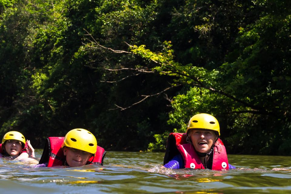 From Kandy: Kitulgala Whitewater Rafting Adventure Day Tour - Transport and Pickup