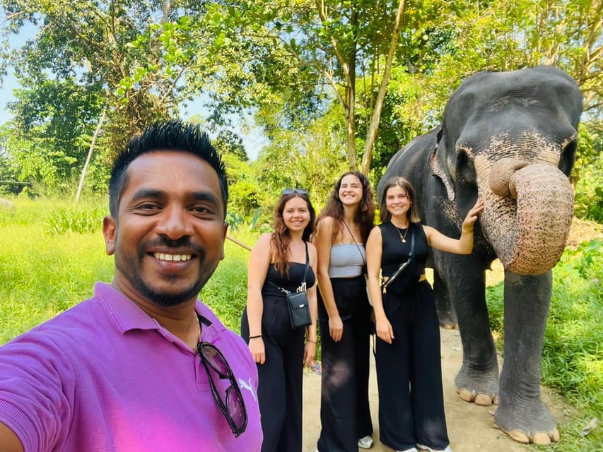 From Kandy: Sigiriya and Dambulla Private Day Tour - Meals and Dining