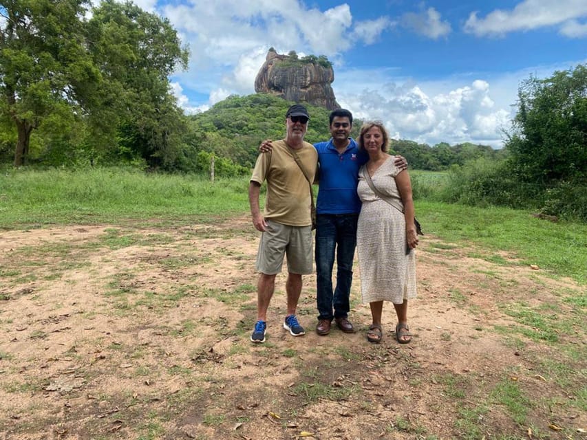 From Kandy: Sigiriya Village Safari With Rock Climbing - Rural Life and Traditional Craftsmanship