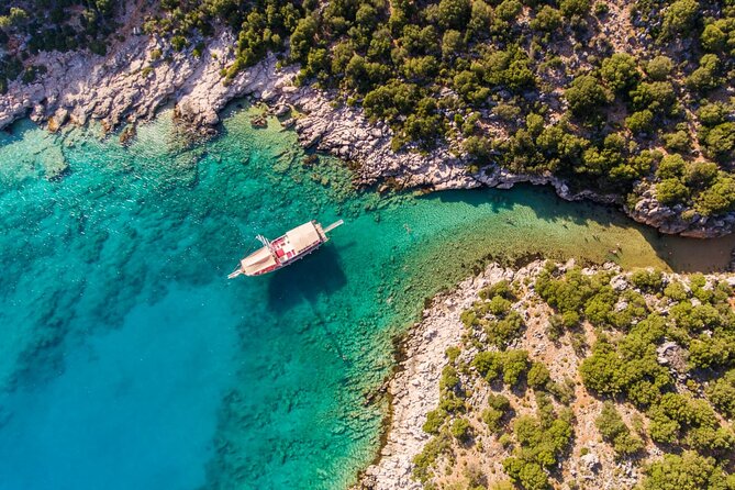 From Kas: Day Trip to Kekova Island - Guest Reviews and Ratings