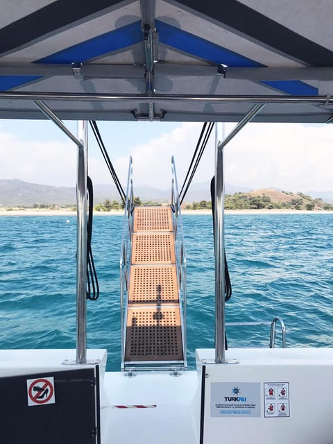 From Kassandra & Sithonia: Halkidiki 4-hour Private Cruise - Capture Stunning Coastal Views