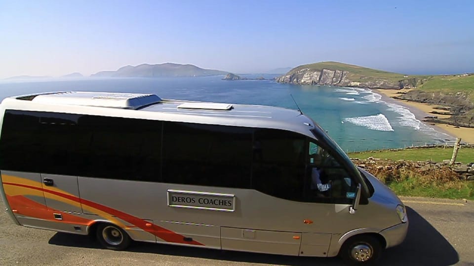 From Killarney: Dingle and Slea Head Peninsula Day Tour - Pricing and Booking Options