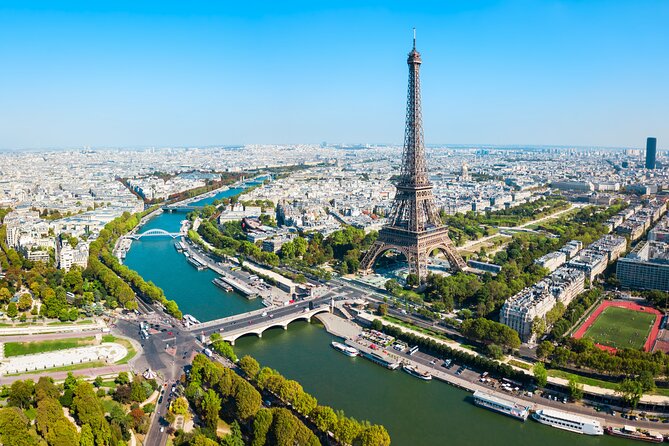 From Le Havre: Paris Seine River Cruise and Highlights Shore Trip - Positive Reviews