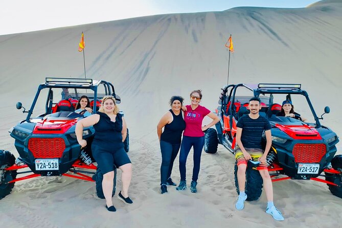 From Lima: Full Day Ica - Dune Adventures