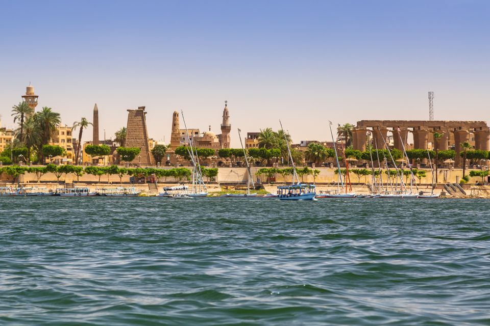 From Luxor to Aswan: 5-Day 5-Star Guided Nile River Cruise - Accessibility Information