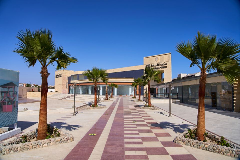 From Makadi Bay: Hurghada Tour With National Museum Entry - Booking and Cancellation Policy