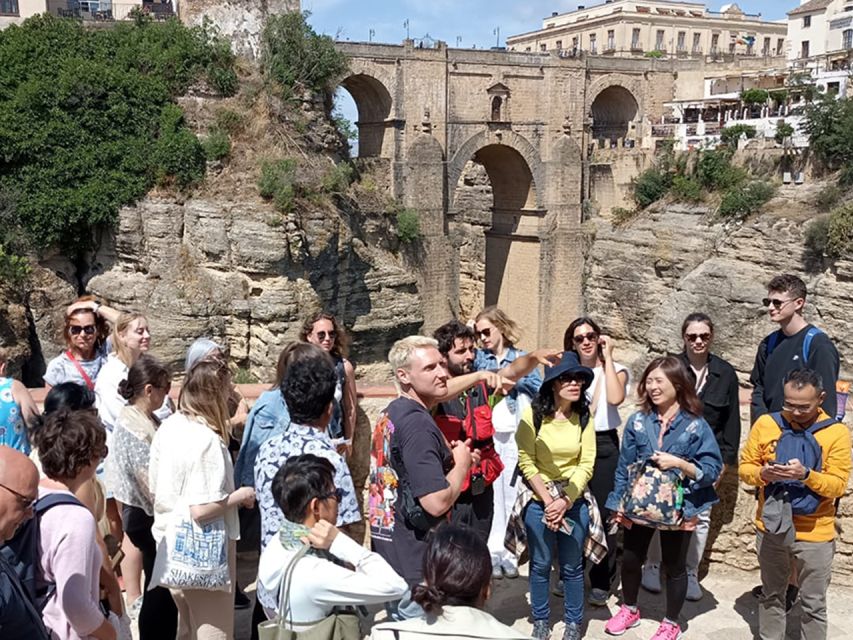 From Malaga: Ronda and Setenil De Las Bodegas Complete Tour - Customer Reviews