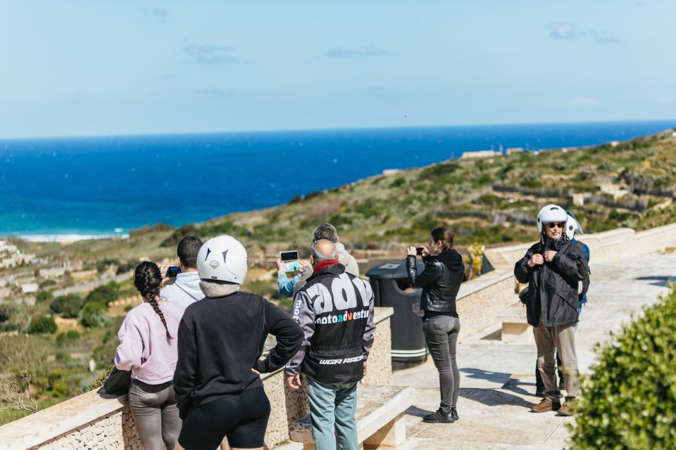 From Malta: Gozo Full-Day Quad Tour With Lunch and Boat Ride - Booking Process