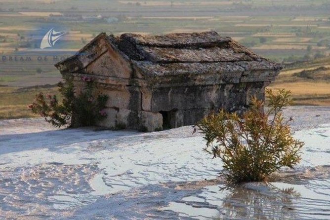 From Marmaris Pamukkale 1 Day Tours - Hot Spring Pools