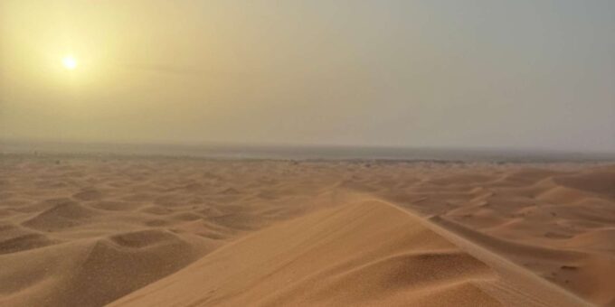 From Marrakesh 3 Days to Merzouga Desert ,Cultural Tour️ - Scenic Landscapes