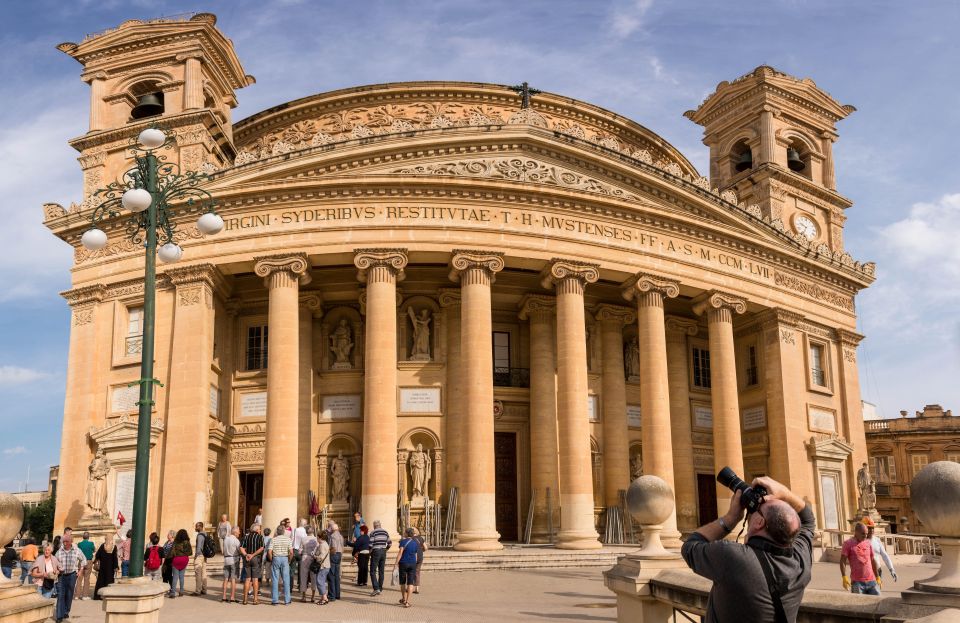 From Mosta: City Highlights Tour of Mosta With Buffet Lunch - Historical Significance of Mosta