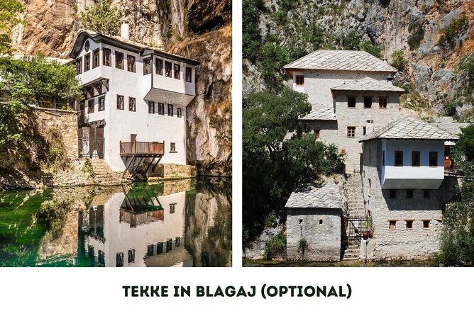 From Mostar: Kravica Waterfall, Počitelj & Blagaj - Kravica Waterfall