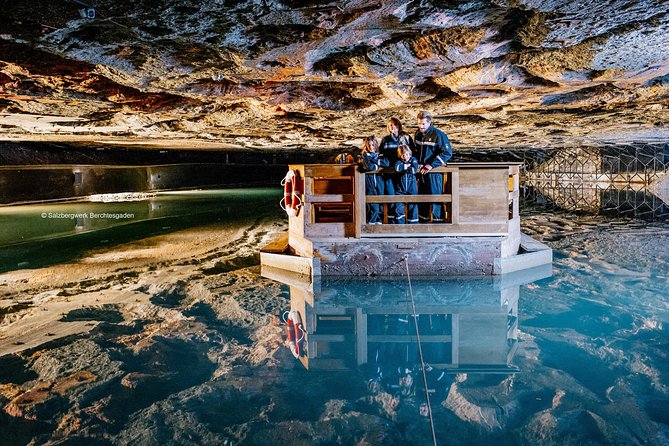 From Munich: Königssee Boat Ride & Berchtesgaden Salt Mine - Pricing Information