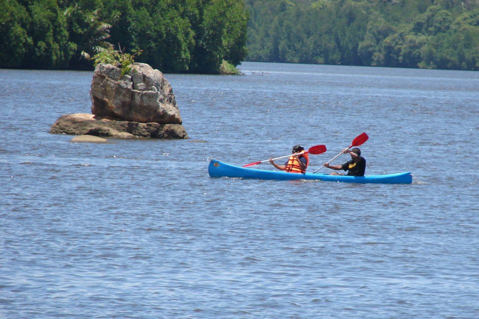 From Negombo: Bentota Water Sports and Galle City Tour - Accessibility and Suitability