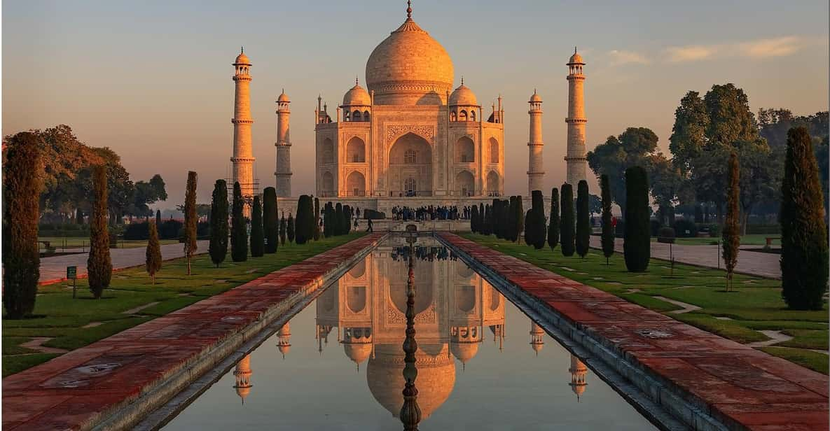 From New Delhi: Private Sunrise Taj Mahal Tour by Car - Frequently Asked Questions