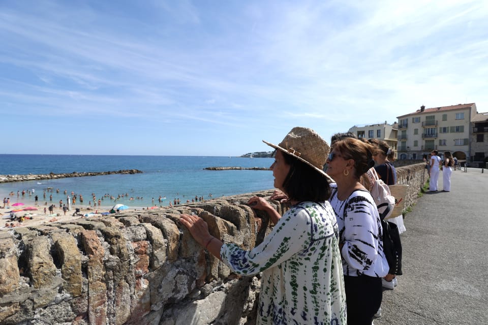 From Nice: Nice Old Town, Cannes, Antibes, St-Paul-de-Vence - Afternoon Destinations