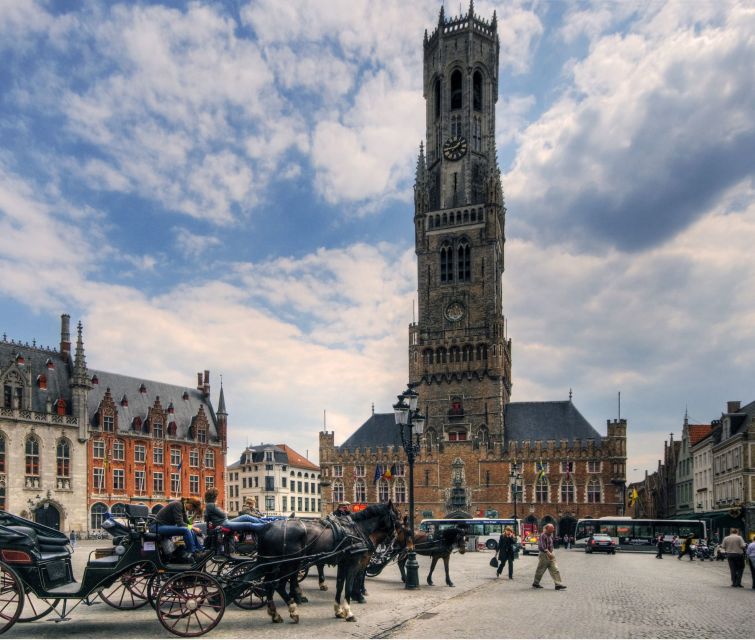 From Paris: Private Bruges Tour - Inclusions and Personalization