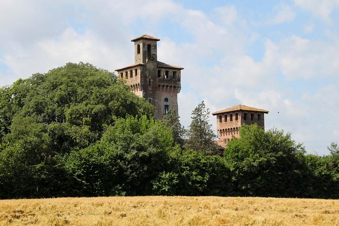From Parma: Parmigiano,Prosciutto and Winery Tour and Tasting - Parma Ham Factory