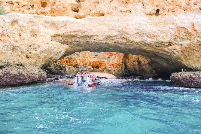 From Portimão to Paradise 2 Hours Sunset Tour - Booking and Cancellation