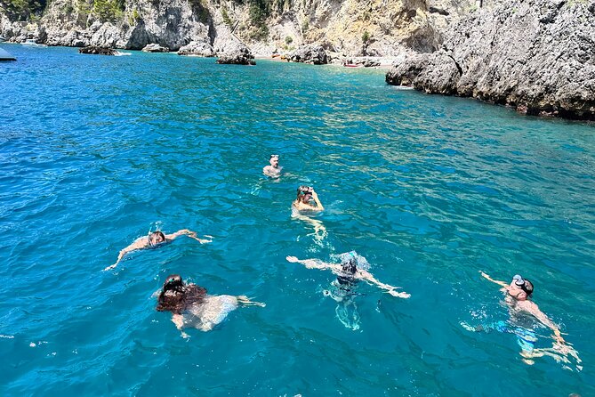 From Positano/Praiano: Amalfi Coast Half-Day - Private Tour - Booking Information