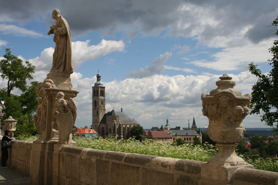 From Prague: Kutná Hora Day Excursion With Bone Church - Booking Flexibility and Cancellation